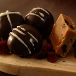Fudge Truffles