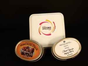 branded gifts hotel