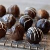 fudge truffles