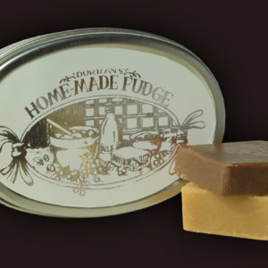 Fudge in a Tin